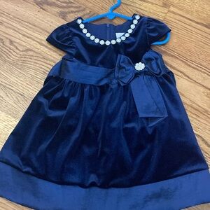 Gorgeous blue formal dress